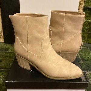 Beige DV by Dolce Vita Odys Booties